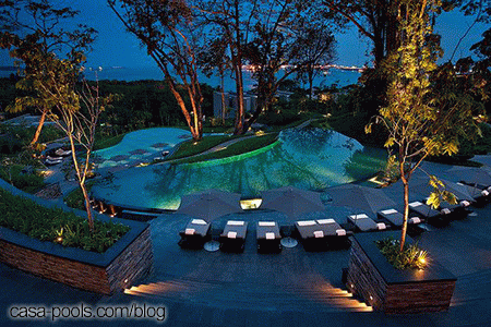 CASA POOLS, LUXURY FIBERGLASS SWIMMING POOLS | LEBANON SWIMMING POOL BLOG | WATER FILTRATION & TREATMENT | INTEX POOLS