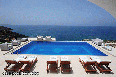 CASA POOLS, LUXURY FIBERGLASS SWIMMING POOLS | LEBANON SWIMMING POOL BLOG | WATER FILTRATION & TREATMENT | INTEX POOLS