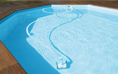 WOOD ABOVE GROUND SWIMMING POOLS Octo 505