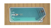 CASA POOLS, LUXURY FIBERGLASS SWIMMING POOLS | LEBANON SWIMMING POOL BLOG | WATER FILTRATION & TREATMENT | INTEX POOLS Erbil, Kurdistan, Iraq