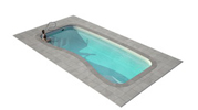 CASA POOLS, LUXURY FIBERGLASS SWIMMING POOLS | LEBANON SWIMMING POOL BLOG | WATER FILTRATION & TREATMENT | INTEX POOLS Erbil, Kurdistan, Iraq