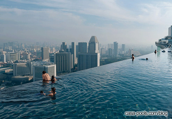 CASA POOLS, LUXURY FIBERGLASS SWIMMING POOLS | LEBANON SWIMMING POOL BLOG | WATER FILTRATION & TREATMENT | INTEX POOLS