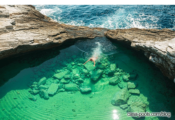 CASA POOLS, LUXURY FIBERGLASS SWIMMING POOLS | LEBANON SWIMMING POOL BLOG | WATER FILTRATION & TREATMENT | INTEX POOLS