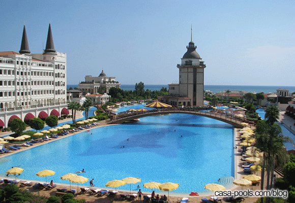 CASA POOLS, LUXURY FIBERGLASS SWIMMING POOLS | LEBANON SWIMMING POOL BLOG | WATER FILTRATION & TREATMENT | INTEX POOLS