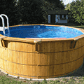 wooden pools - Lebanon