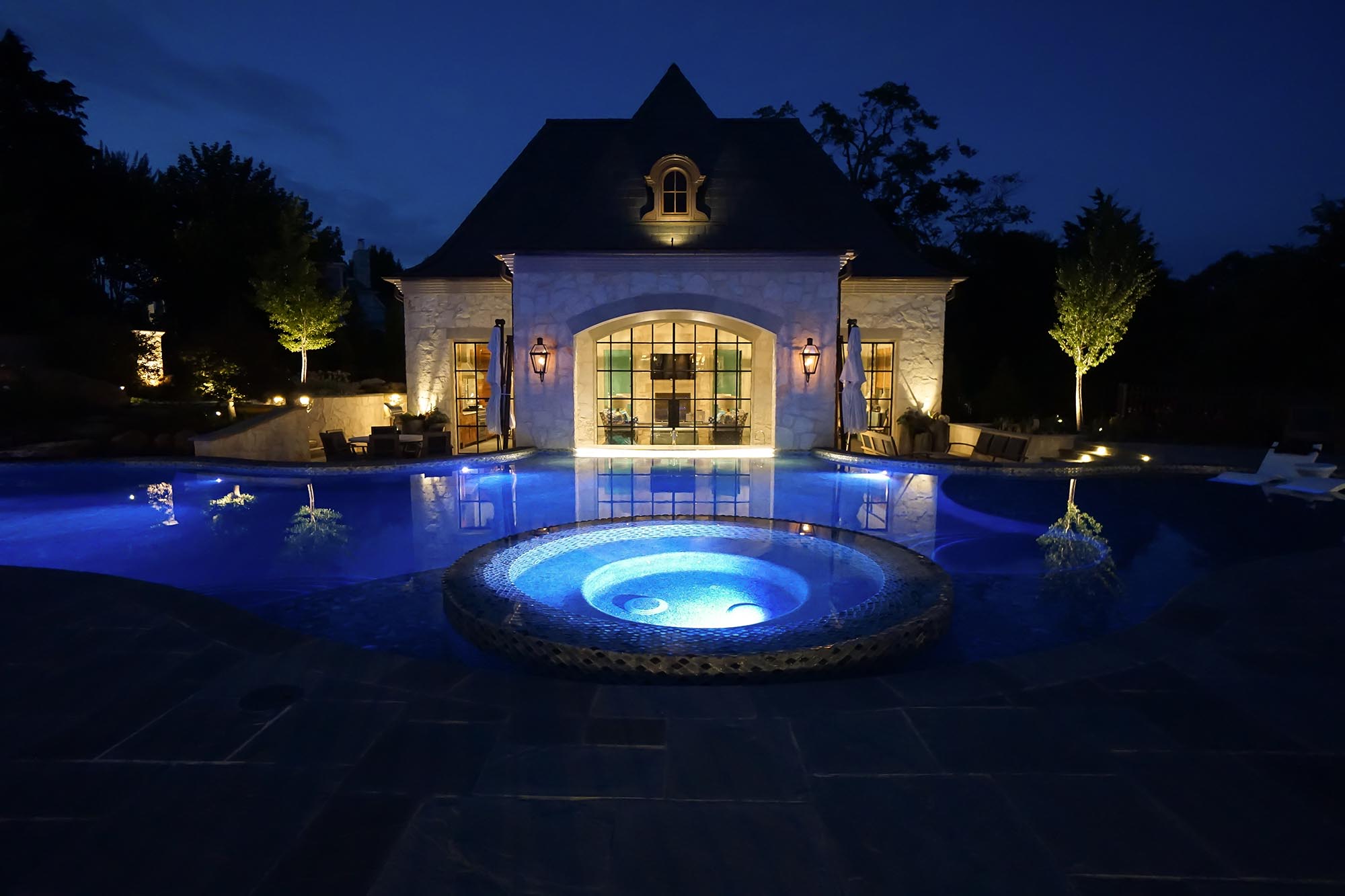 Custom LED Mood Lighting