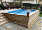Square Above Ground Pools