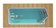 CASA POOLS, LUXURY FIBERGLASS SWIMMING POOLS | LEBANON SWIMMING POOL BLOG | WATER FILTRATION & TREATMENT | INTEX POOLS