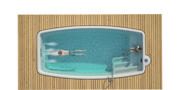 CASA POOLS, LUXURY FIBERGLASS SWIMMING POOLS | LEBANON SWIMMING POOL BLOG | WATER FILTRATION & TREATMENT | INTEX POOLS