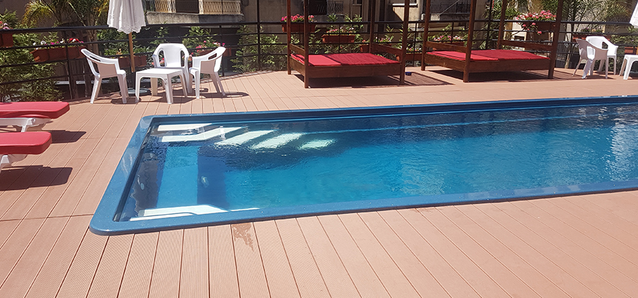 1866 Court & Suites Hotel - Lebanon | Swimming Pools