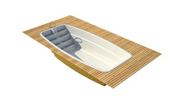 CASA POOLS, LUXURY FIBERGLASS SWIMMING POOLS | LEBANON SWIMMING POOL BLOG | WATER FILTRATION & TREATMENT | INTEX POOLS Erbil, Kurdistan, Iraq