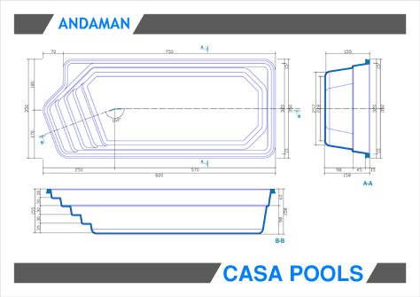 CASA POOLS, LUXURY FIBERGLASS SWIMMING POOLS | LEBANON SWIMMING POOL BLOG | WATER FILTRATION & TREATMENT | INTEX POOLS