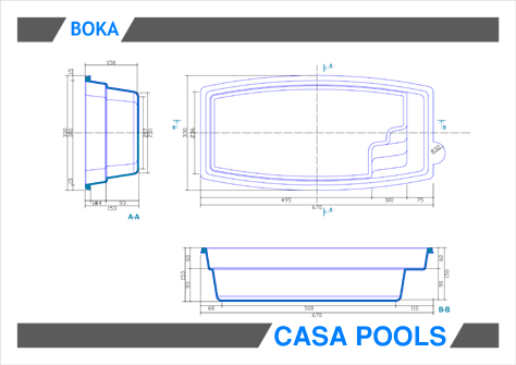 CASA POOLS, LUXURY FIBERGLASS SWIMMING POOLS | LEBANON SWIMMING POOL BLOG | WATER FILTRATION & TREATMENT | INTEX POOLS