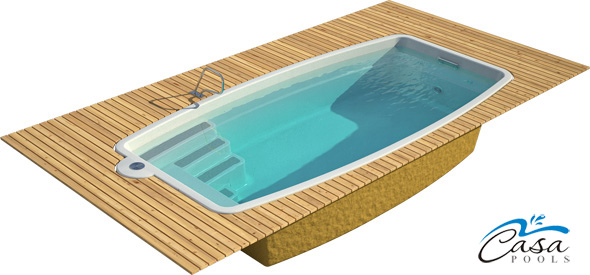 CASA POOLS, LUXURY FIBERGLASS SWIMMING POOLS | LEBANON SWIMMING POOL BLOG | WATER FILTRATION & TREATMENT | INTEX POOLS