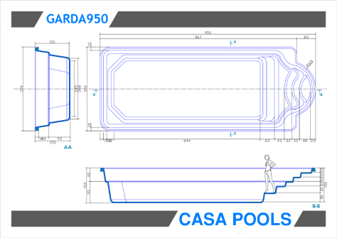 CASA POOLS, LUXURY FIBERGLASS SWIMMING POOLS | LEBANON SWIMMING POOL BLOG | WATER FILTRATION & TREATMENT | INTEX POOLS