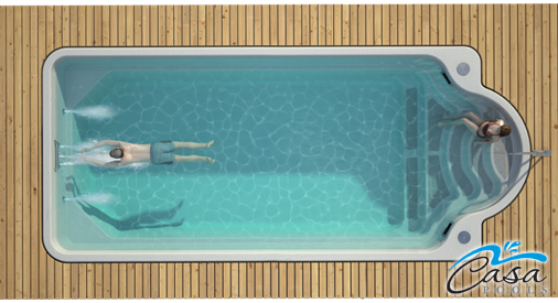 CASA POOLS, LUXURY FIBERGLASS SWIMMING POOLS | LEBANON SWIMMING POOL BLOG | WATER FILTRATION & TREATMENT | INTEX POOLS