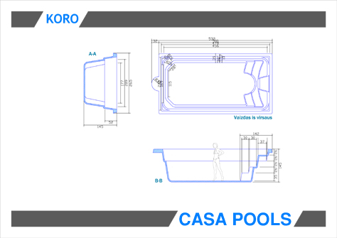 CASA POOLS, LUXURY FIBERGLASS SWIMMING POOLS | LEBANON SWIMMING POOL BLOG | WATER FILTRATION & TREATMENT | INTEX POOLS