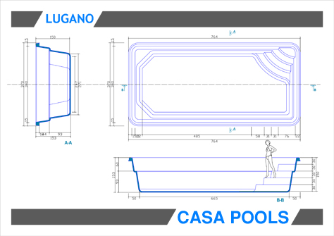 CASA POOLS, LUXURY FIBERGLASS SWIMMING POOLS | LEBANON SWIMMING POOL BLOG | WATER FILTRATION & TREATMENT | INTEX POOLS