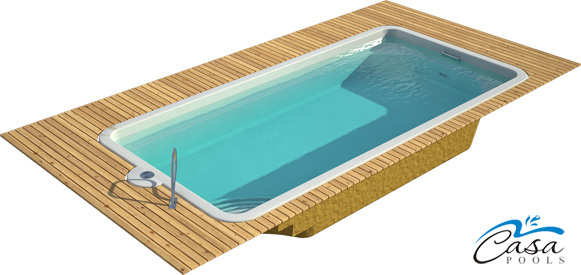 CASA POOLS, LUXURY FIBERGLASS SWIMMING POOLS | LEBANON SWIMMING POOL BLOG | WATER FILTRATION & TREATMENT | INTEX POOLS