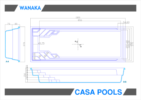 CASA POOLS, LUXURY FIBERGLASS SWIMMING POOLS | LEBANON SWIMMING POOL BLOG | WATER FILTRATION & TREATMENT | INTEX POOLS