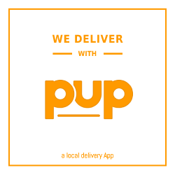 PUP delivery App