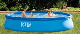 cement voksenalderen vand INTEX ABOVE GROUND POOLS | INTEX Above Ground Swimming Pools with CASA POOLS  | INTEX ABOVE GROUND POOLS | Lebanon, Mobile version