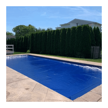 Rectangle - 6m x 4m Solar Bubble Pool Cover