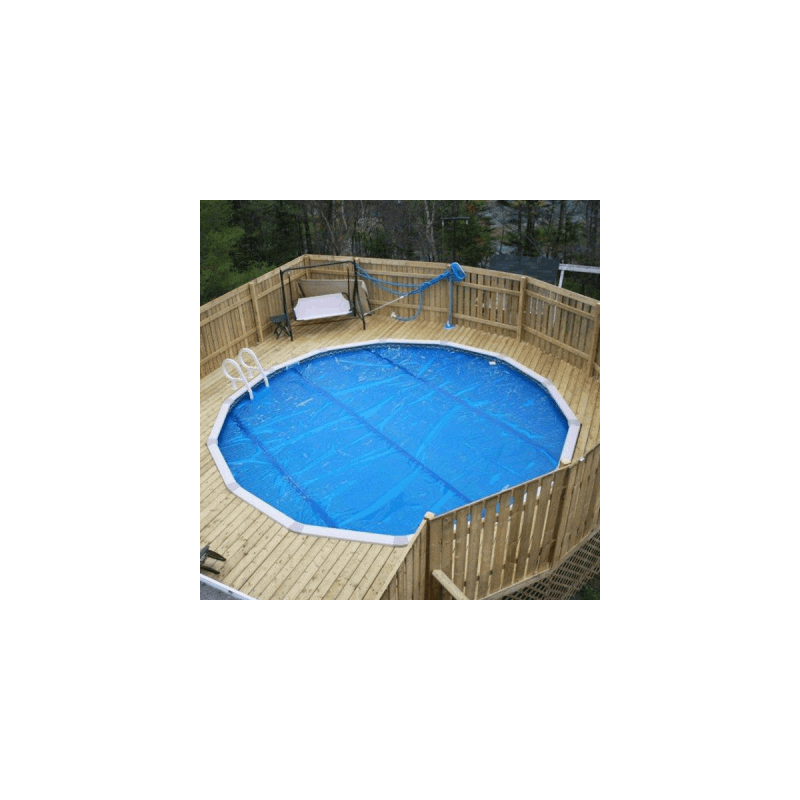 Circle - Diameter 5m Solar Bubble Pool Cover