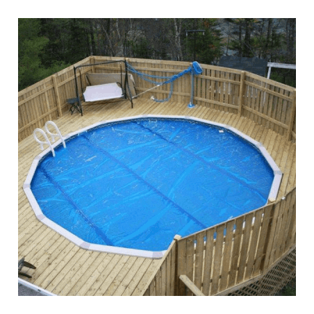 Circle - Diameter 2m Solar Bubble Pool Cover