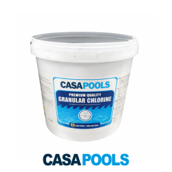 1kg Pool Chlorine Powder