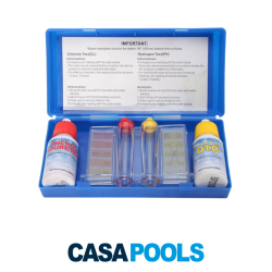 Swimming Pool Ph/Chlorine Tester