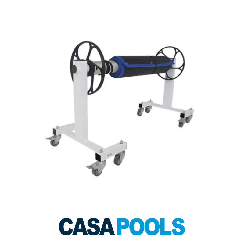 Swimming Pool  Cover Reel for above 5 Meters Covers