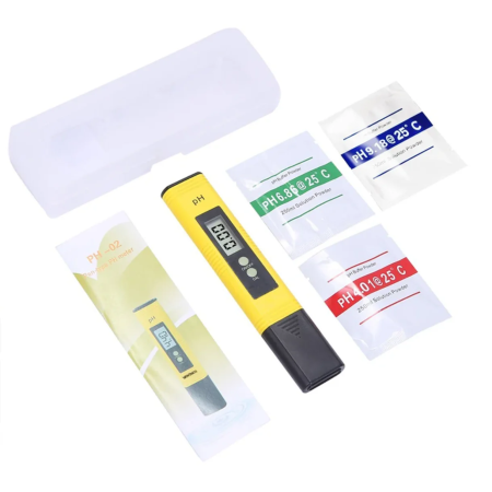 Digital PH Meter for Swimming Pool Water