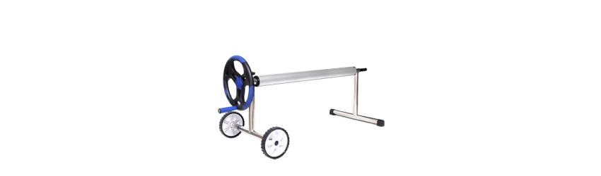 Cover Reel, Manivelle